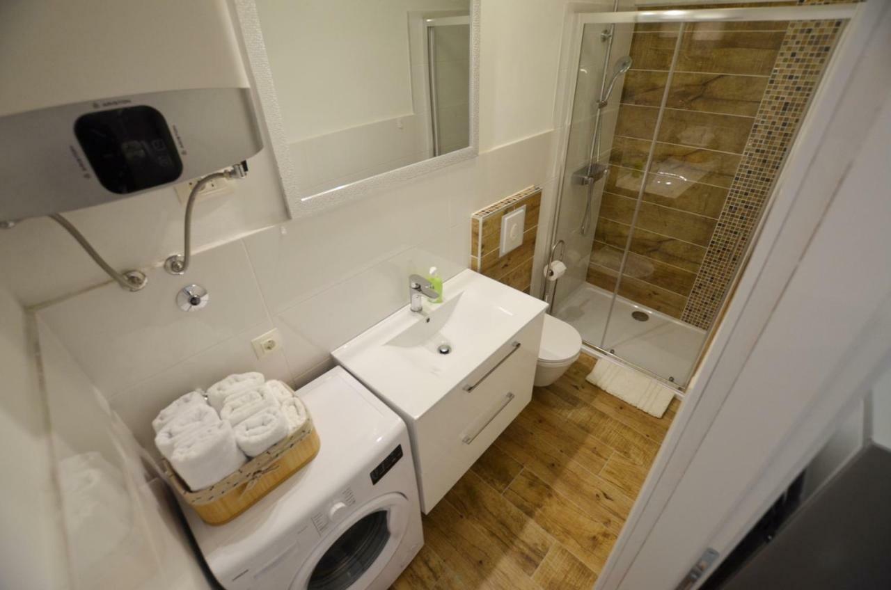 Bruno Apartment Ρόβινι Εξωτερικό φωτογραφία