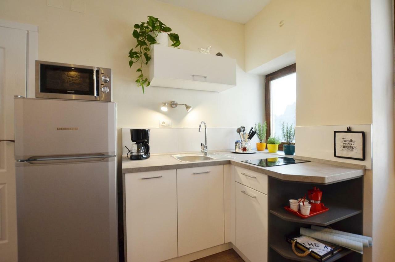 Bruno Apartment Ρόβινι Εξωτερικό φωτογραφία