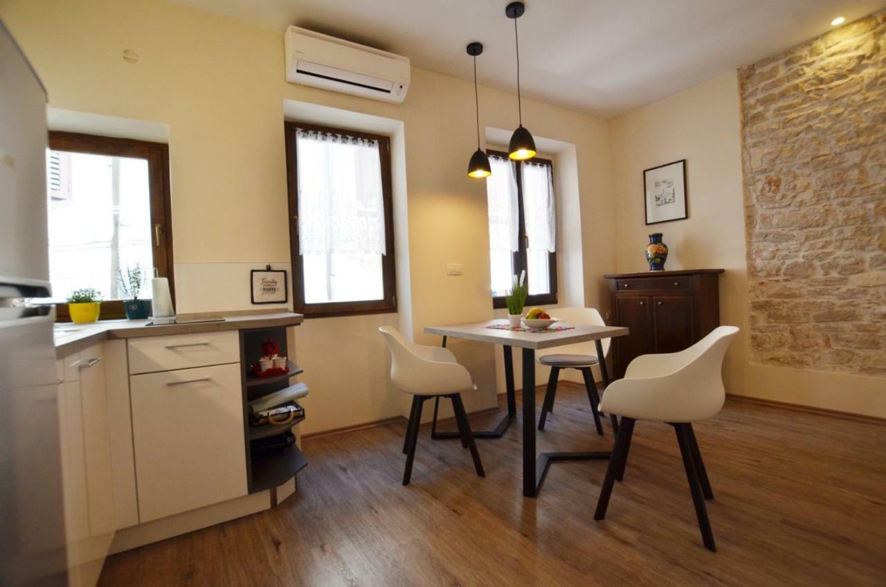 Bruno Apartment Ρόβινι Εξωτερικό φωτογραφία