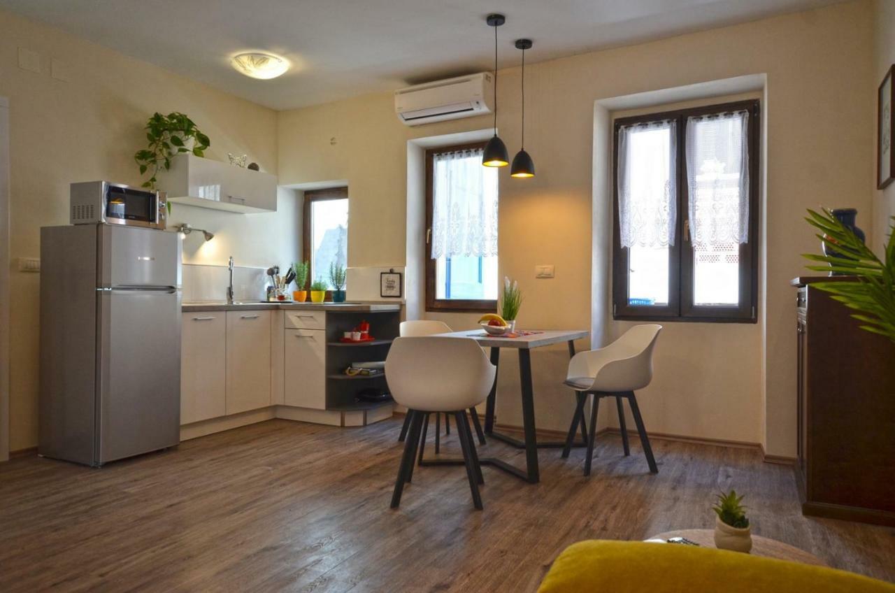 Bruno Apartment Ρόβινι Εξωτερικό φωτογραφία