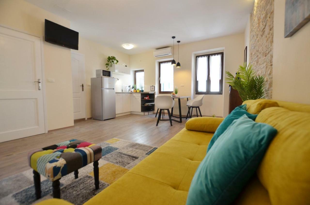 Bruno Apartment Ρόβινι Εξωτερικό φωτογραφία