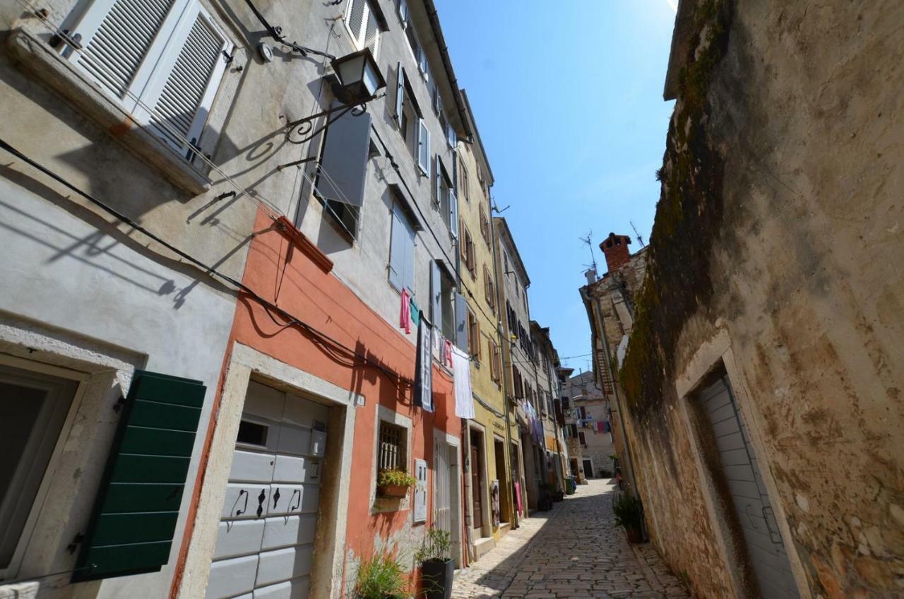 Bruno Apartment Ρόβινι Εξωτερικό φωτογραφία